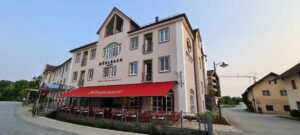Mein Aufenthalt im Mühlbach thermal retreat & wellness Resort