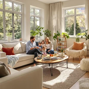 Lifestyle für Familien: Trends und Ideen für ein harmonisches Familienleben