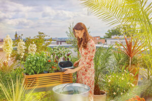 Clevere Gartenhelfer von Gardena – Alles was Familien bewegt