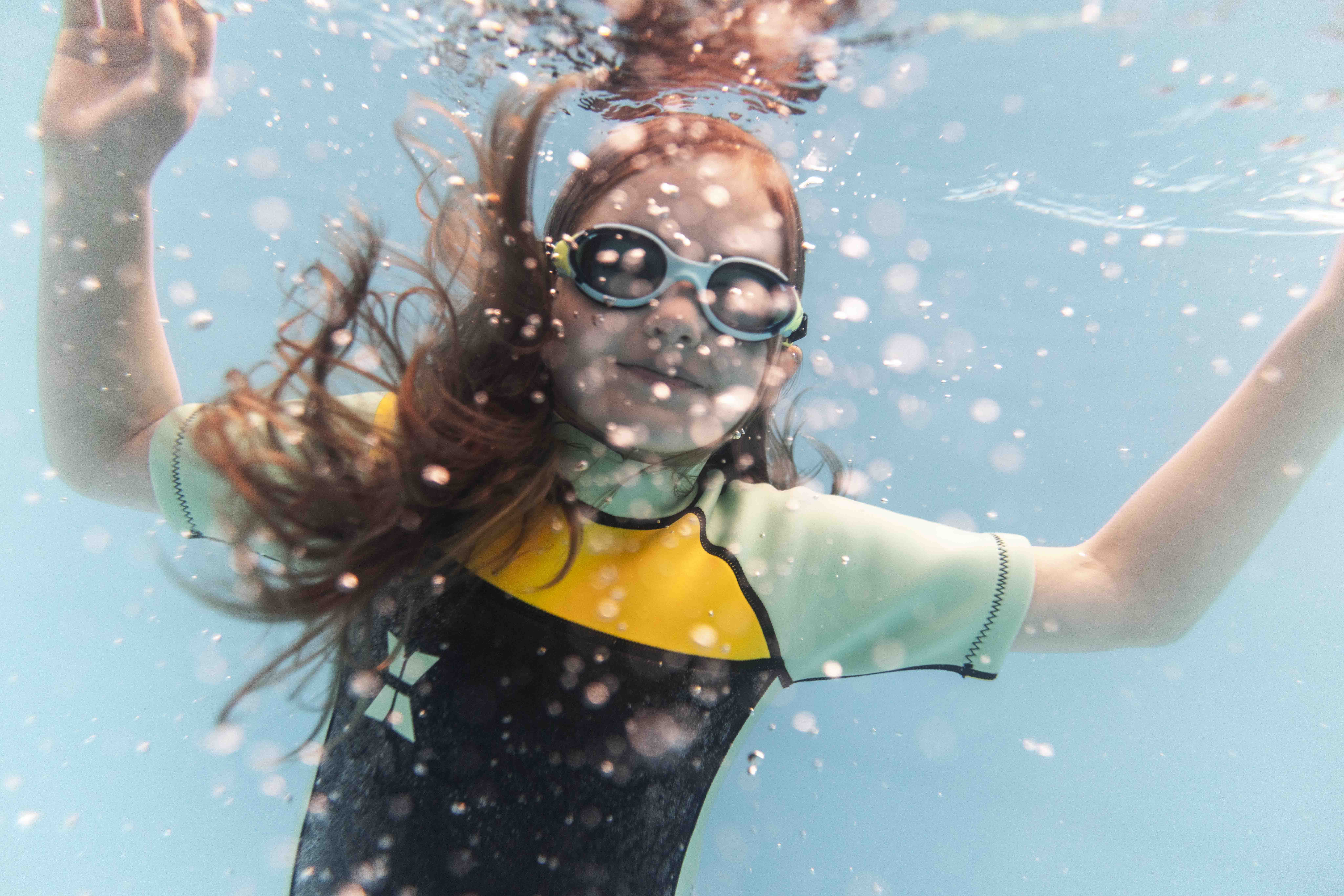 +++ UPDATE: Das Gewinnspiel ist beendet. +++ DEICHMANN fördert „Schwimmhelden“: Gemeinsam für mehr Schwimmsicherheit