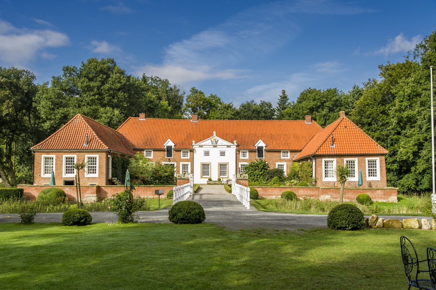 Pures Freizeiterlebnis im Familyflair Check: Das Familotel Gut Landegge im Emsland