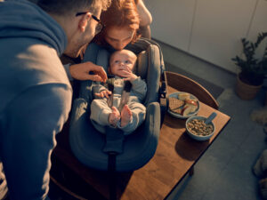 Thule Maple und Thule Alfi – Testsieger im ADAC Test für Kindersitze