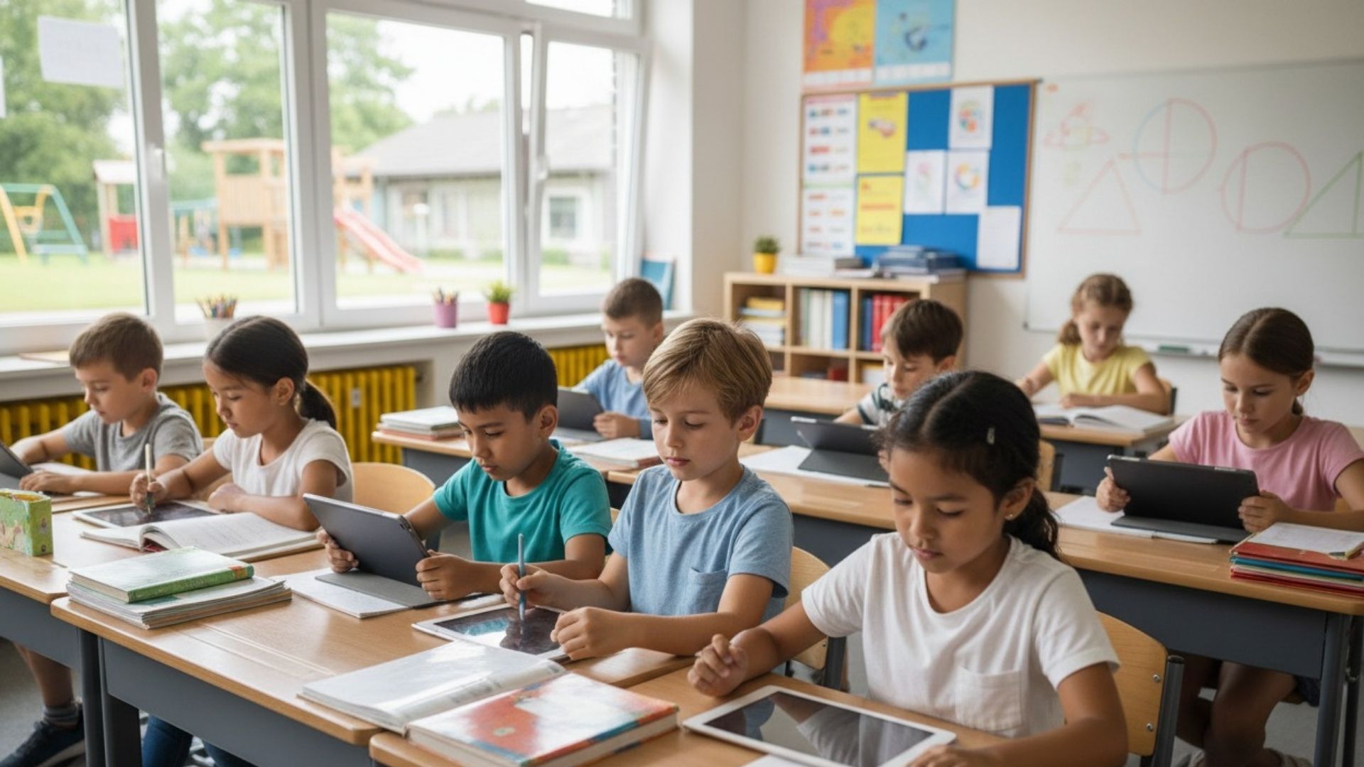 Digitale Medien in der Schule: So lernen Kinder effektiv mit dem I-Pad