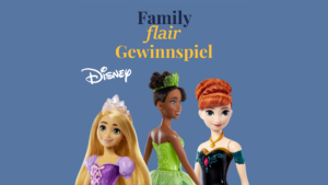 Disney Puppen von Mattel: Magische Spielwelten & großes Gewinnspiel