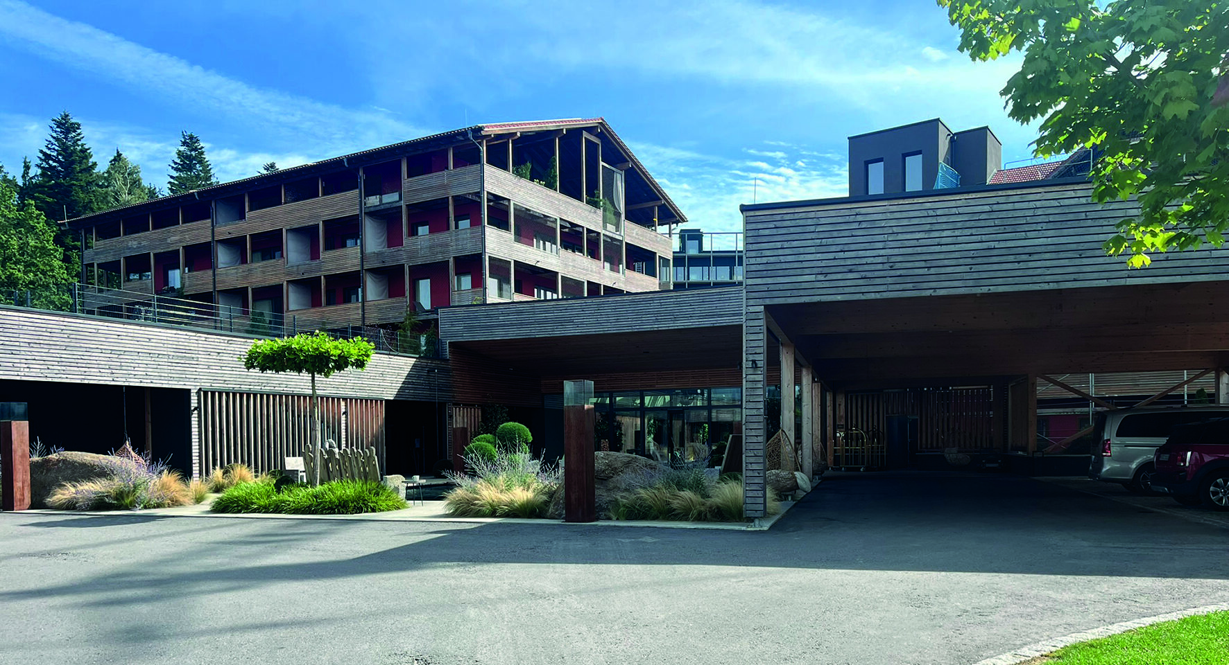 Familyflair-Check: Familienurlaub im Ulrichshof im Bayerischen Wald