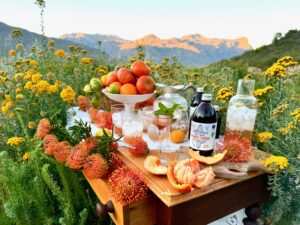 TWO IN A BUSH | Rooibos Eistee gewinnen