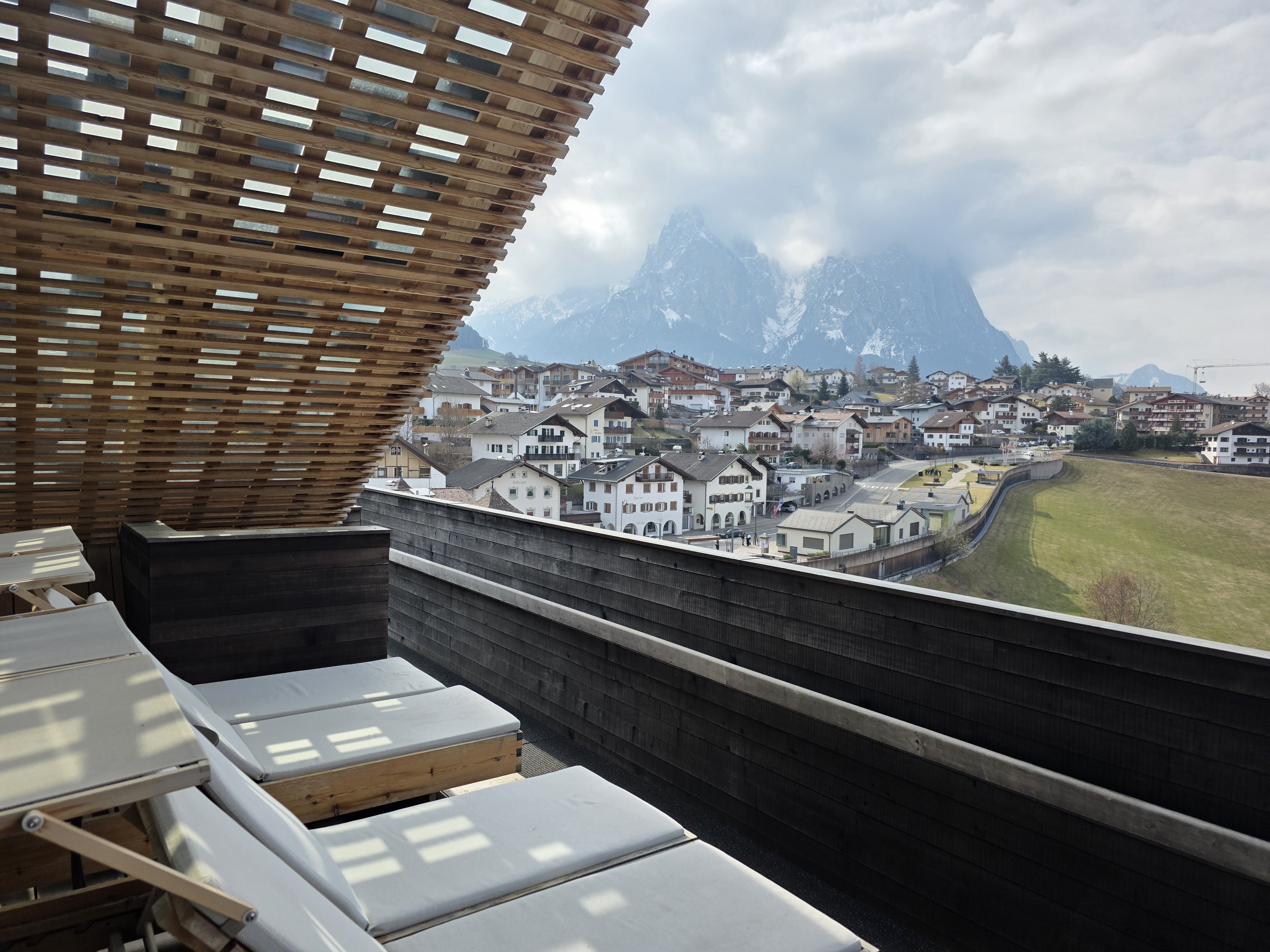 Hotel Lamm Dolomiten: Sky-Pool & Gourmetküche