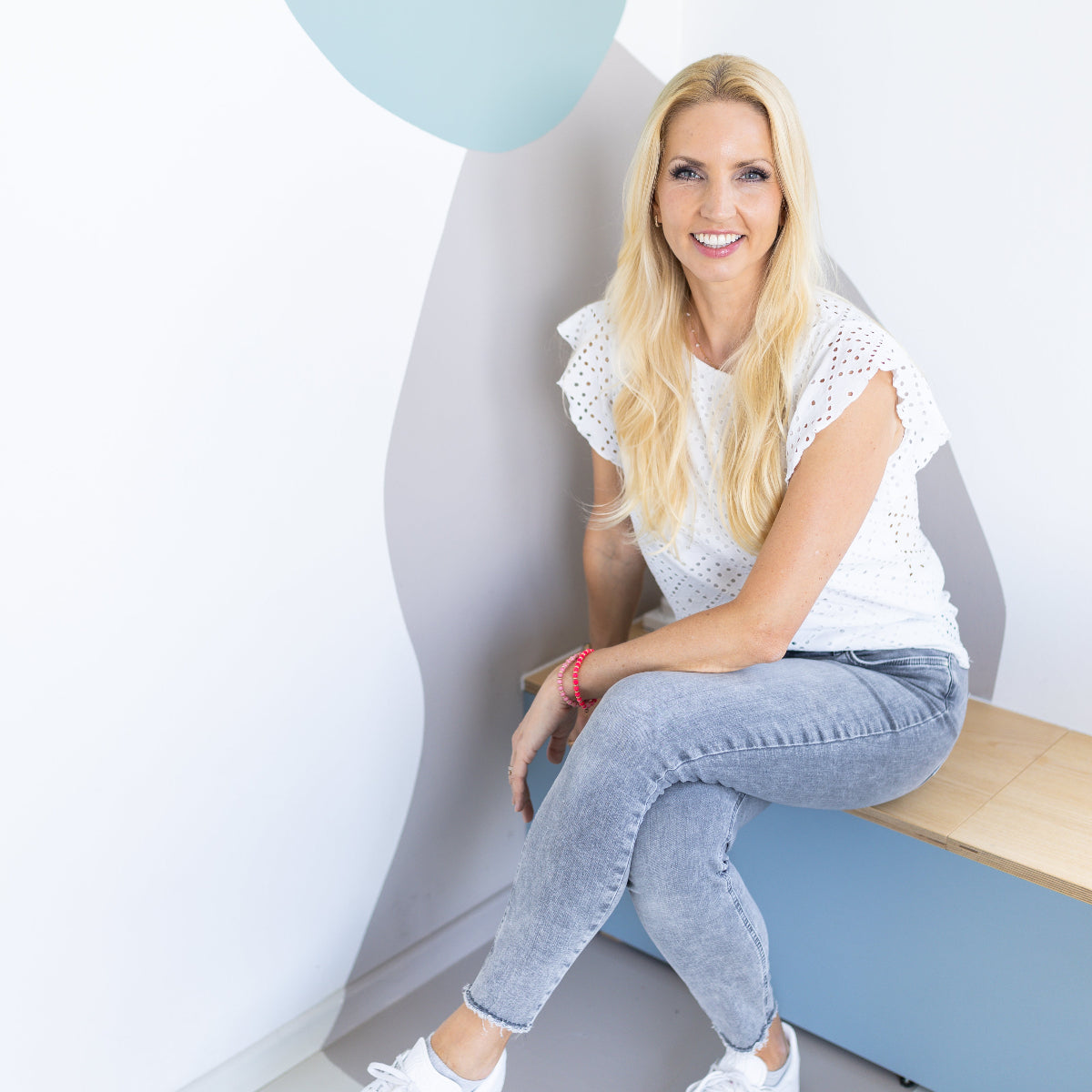 Birgit Pflugbeil Gründerin von LivaKids