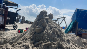 Familienzeit an der Nordsee: Warum Dornum verzaubert