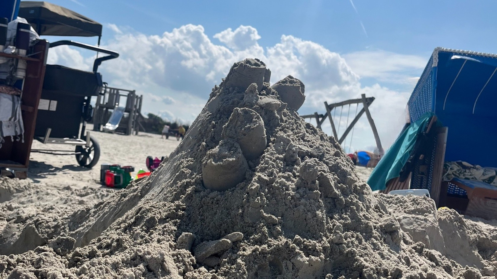 Familienzeit an der Nordsee: Warum Dornum verzaubert