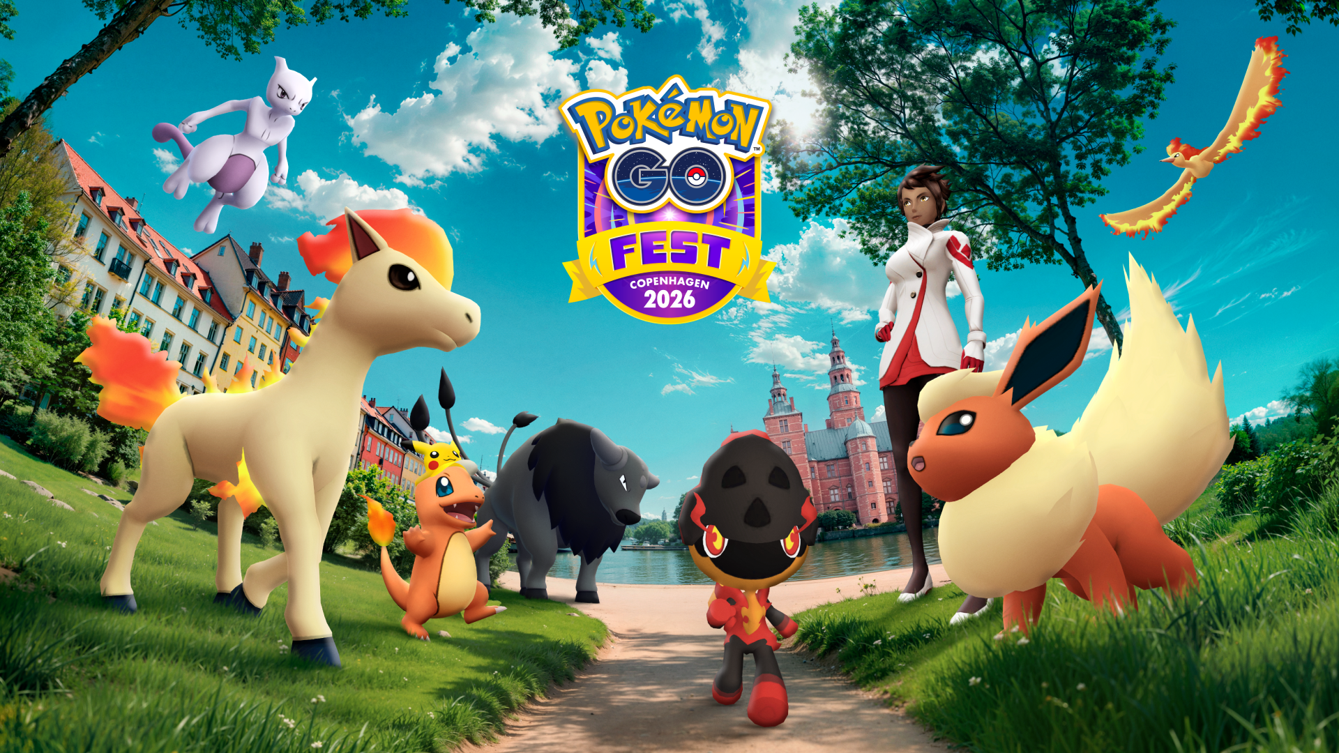 Pokémon GO Fest 2026: Was Trainer*innen in Kopenhagen beachten sollten