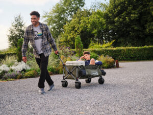 Campingaz Ultimate Terrain Bollerwagen: Der perfekte Begleiter für kleine und große Outdoor-Abenteuer