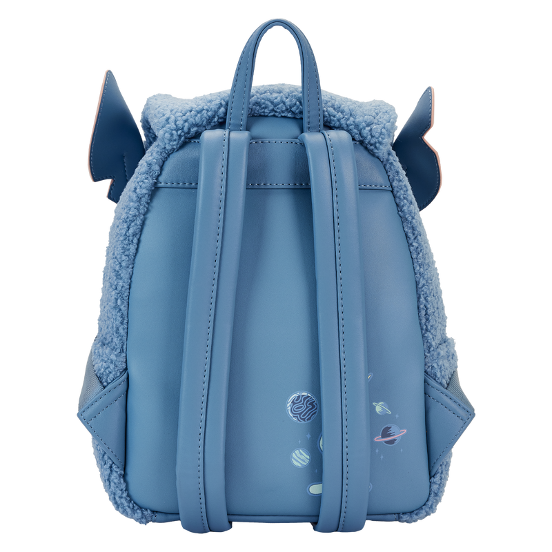 Rucksack Ansicht hinten