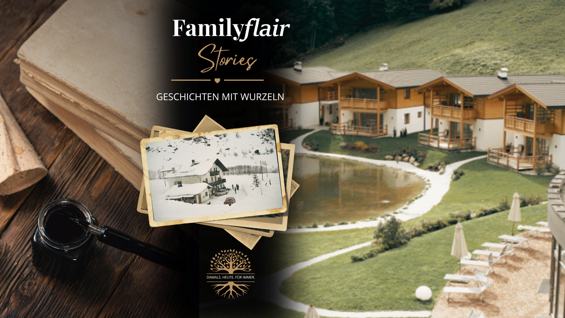 25 Jahre Feuerstein Nature Family Resort