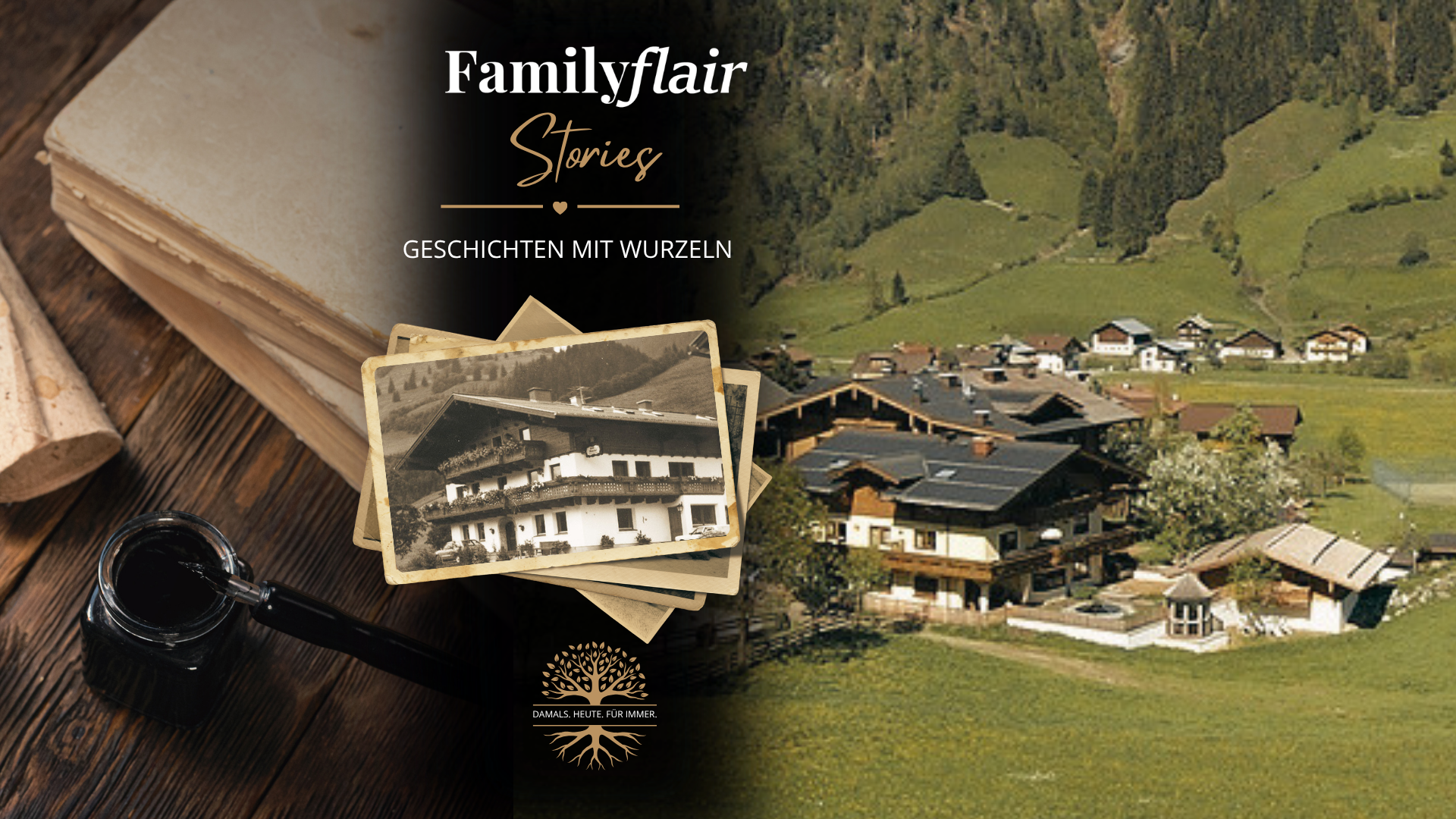Moar Gut Österreich: Familienresort mit Herz und Tradition