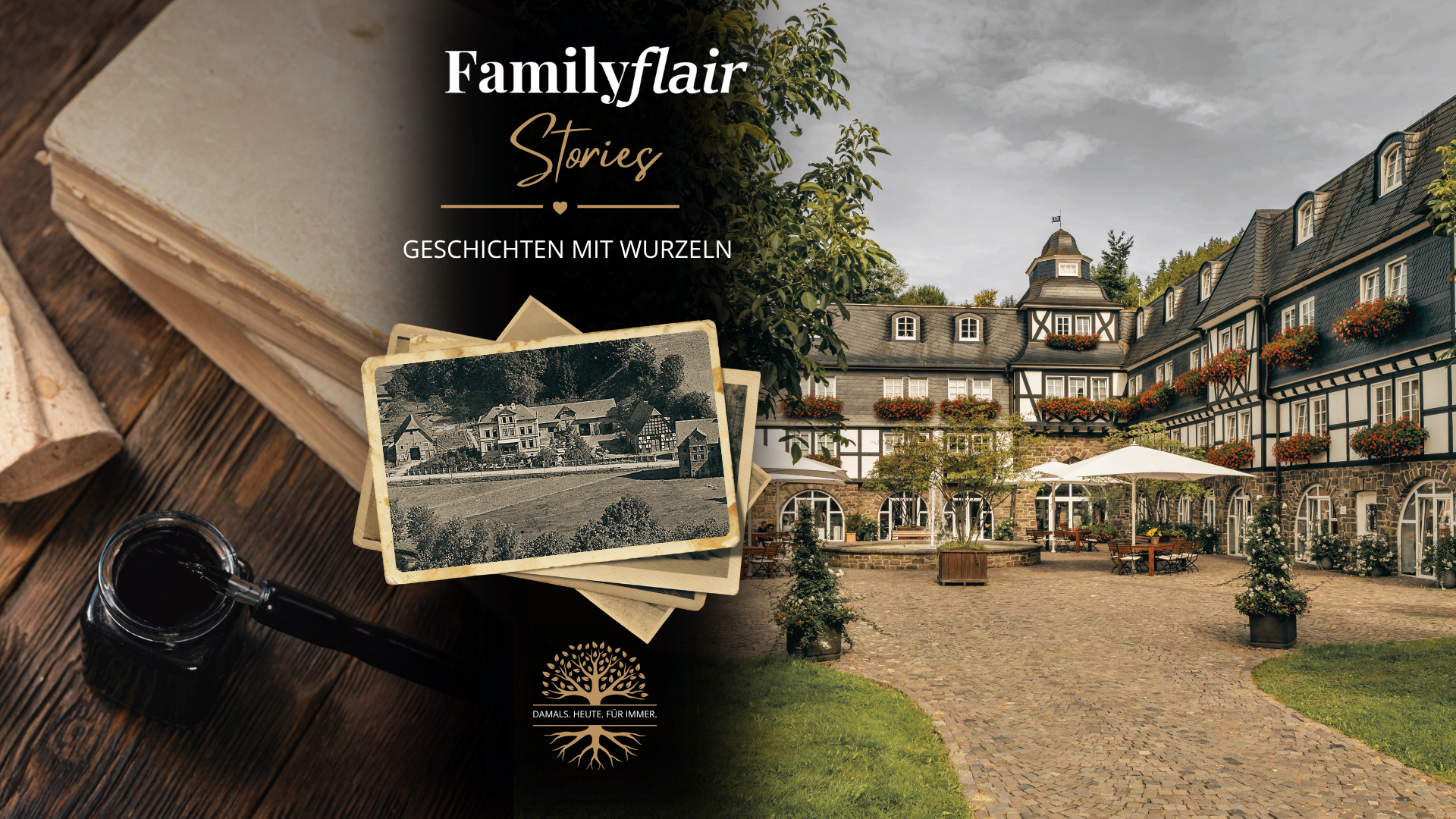 Hotel Deimann Schmallenberg: Luxus-Wellnesshotel mit Familiengeschichte
