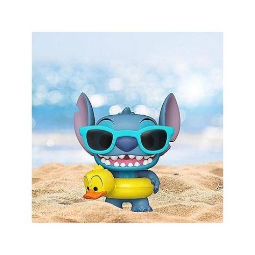 Stitch Figur