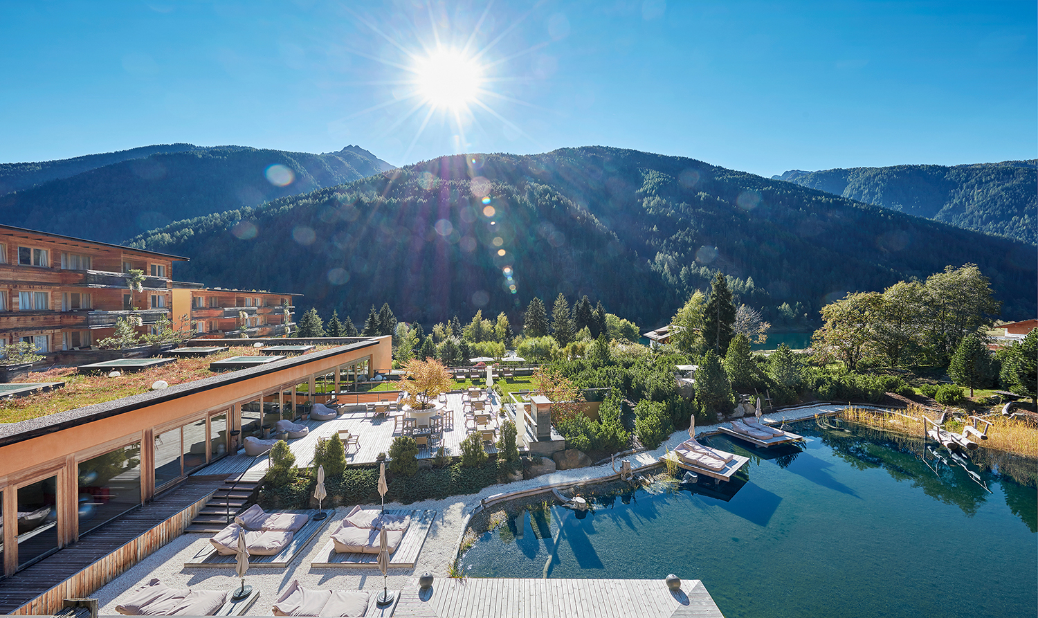 AROSEA: Die perfekte Workation in Südtirol