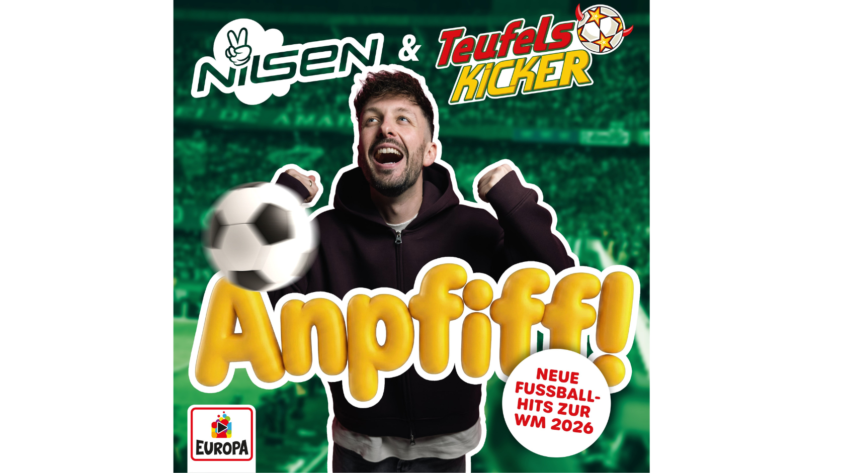 Fußball-WM 2026: Gewinne ein großes Teufelskicker-Fanpaket!
