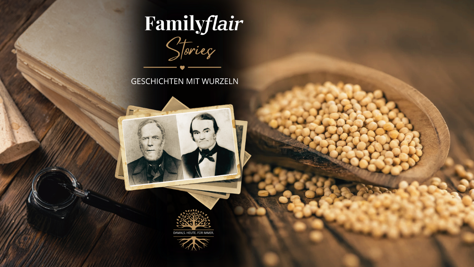 BORN Senf: 200 Jahre Thüringer Geschmackstradition