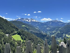 Zeit zu zweit im Eggental: Heute Bike-Abenteuer, morgen Familienurlaub