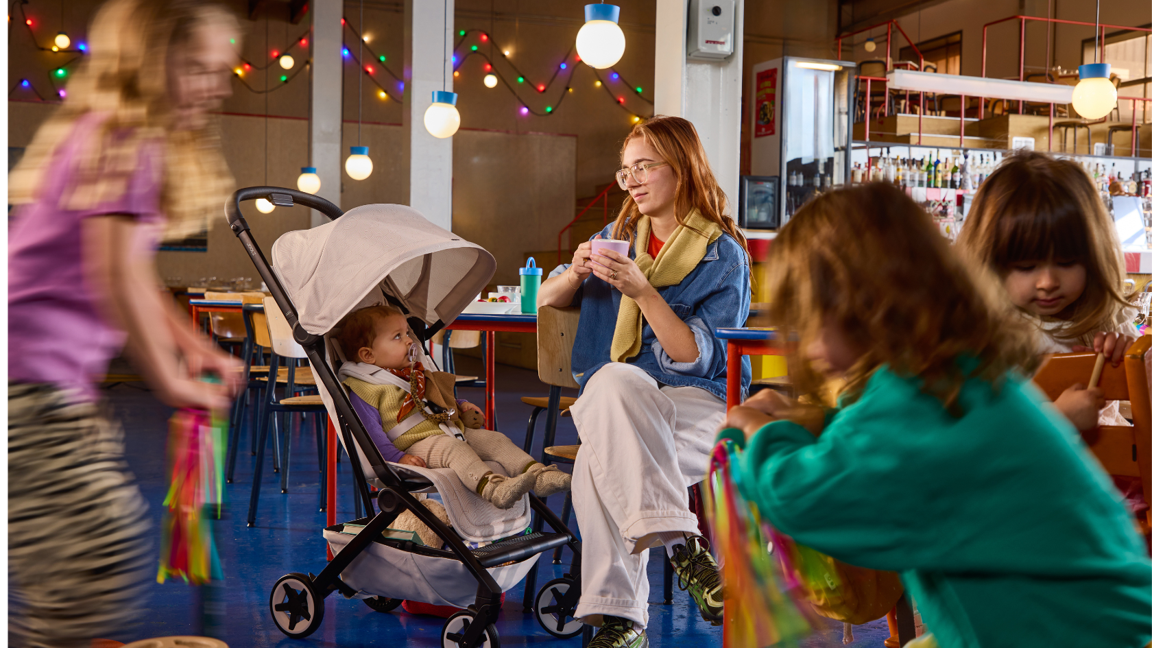 Joolz Aer² Gewinnspiel: Buggy in Calming Beige gewinnen
