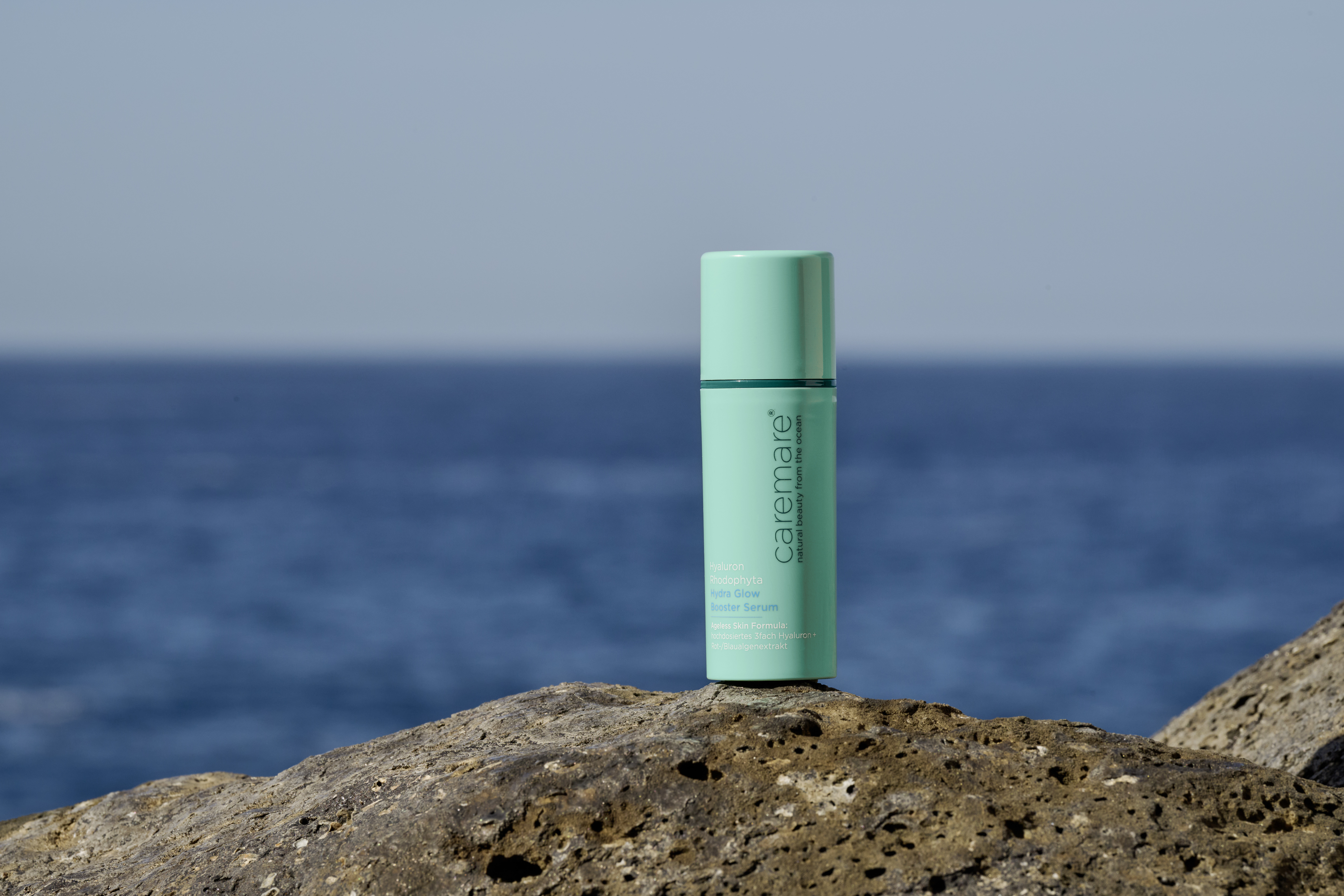 Gewinne das caremare Ocean Glow Ritual für strahlend schöne Haut