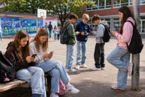 Mobbing in der Schule: So erkennen Eltern die Warnsignale
