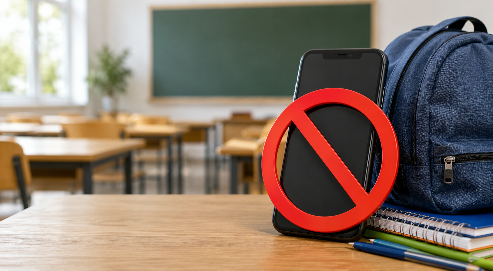 Smartphone-Verbot an Schulen: Sinnvolle Maßnahme oder Schritt zurück?