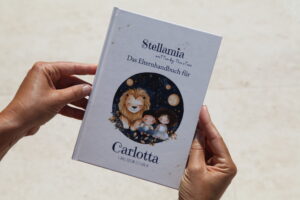🎉Gewinnspiel: 3 x den individuellen Stellamia Eltern-Kompass gewinnen