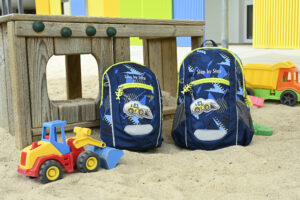 Gewinne einen KIGA MAXI Kindergartenrucksack von Step by Step