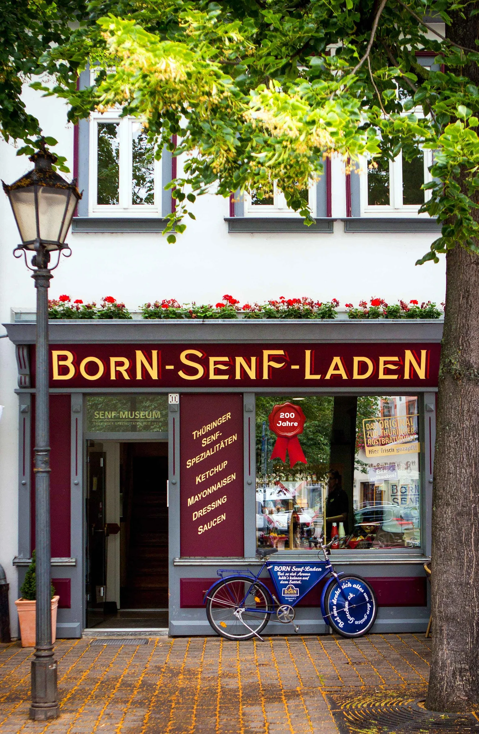 Senfladen Erfurt