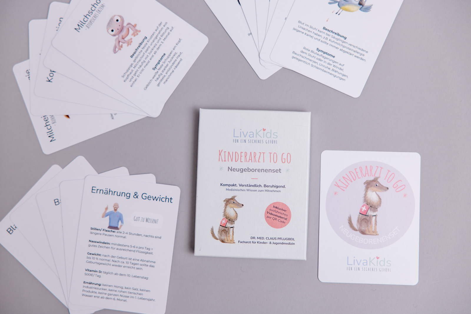 Kinderarzt To Go: Gewinnen für die Babyzeit