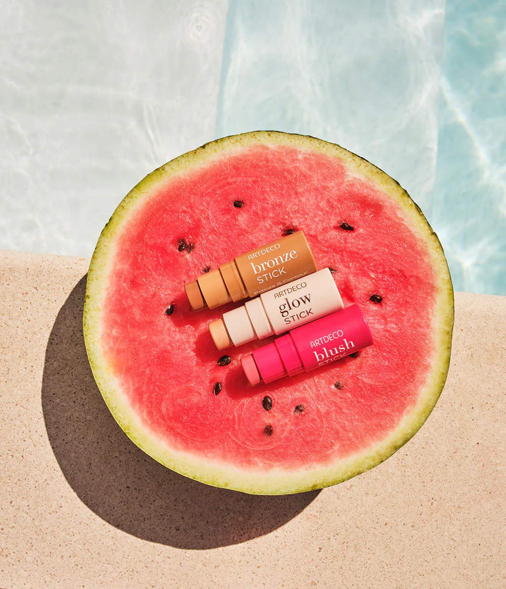 Make-up-Sticks: Beauty, wenn es schnell gehen muss