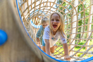 FUNSPACE Flachau: Outdoorpark für Familien