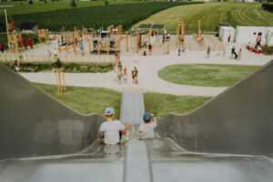 FUNSPACE Flachau: Outdoorpark für Familien