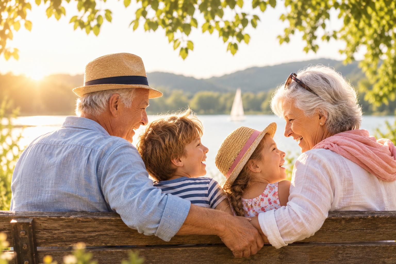 Renteneintrittsalter: Wann gehen Oma und Opa in Rente?