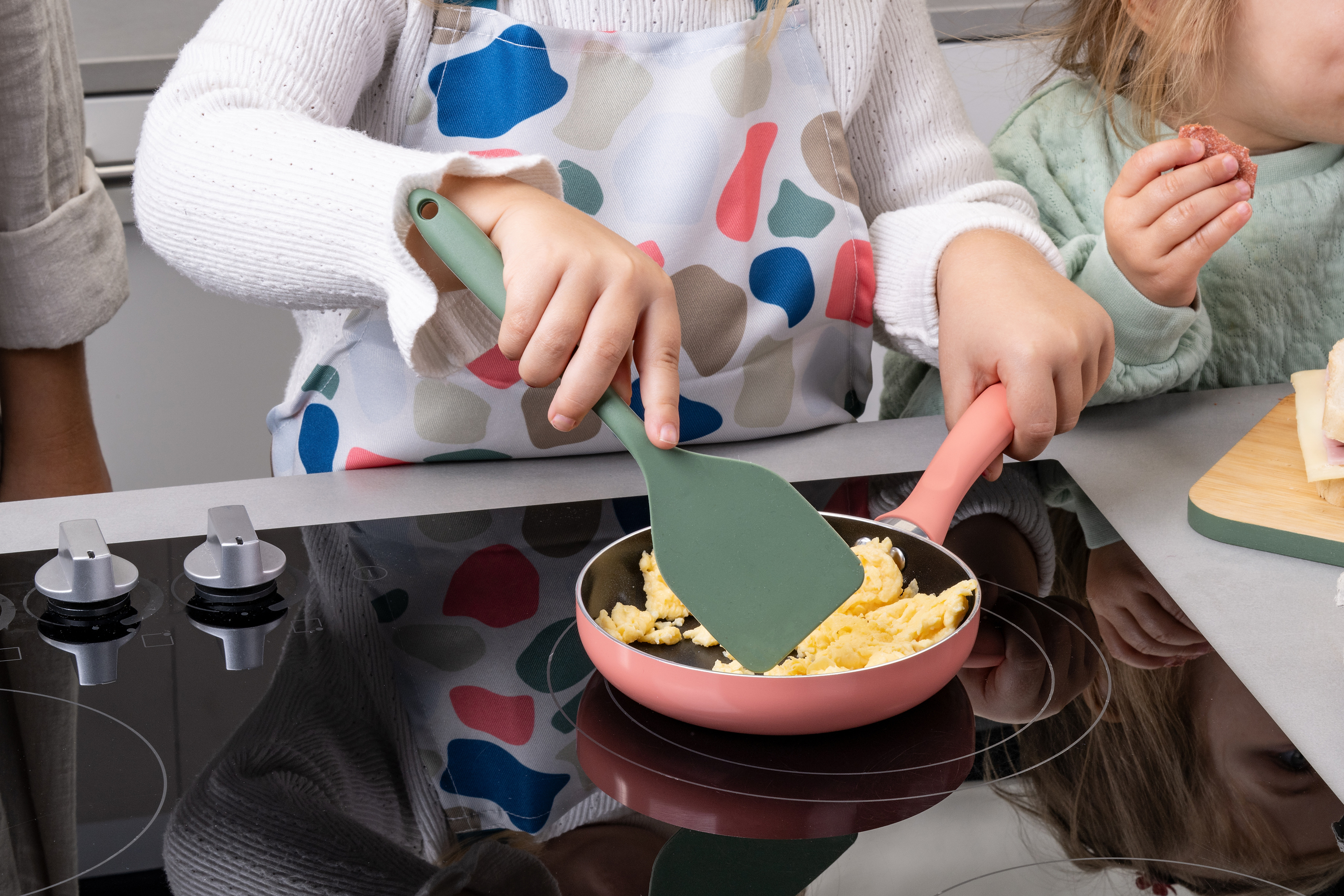 Mini Cooking – Spaß in der Familenküche!