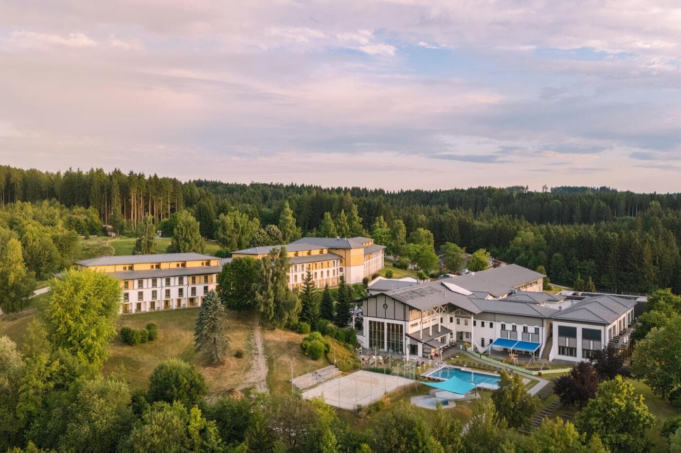 Familienzeit nach den Sommerferien im Aldiana Club Ampflwang