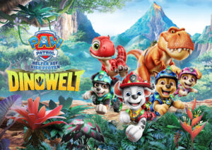Jetzt am großen PAW Patrol Gewinnspiel teilnehmen!