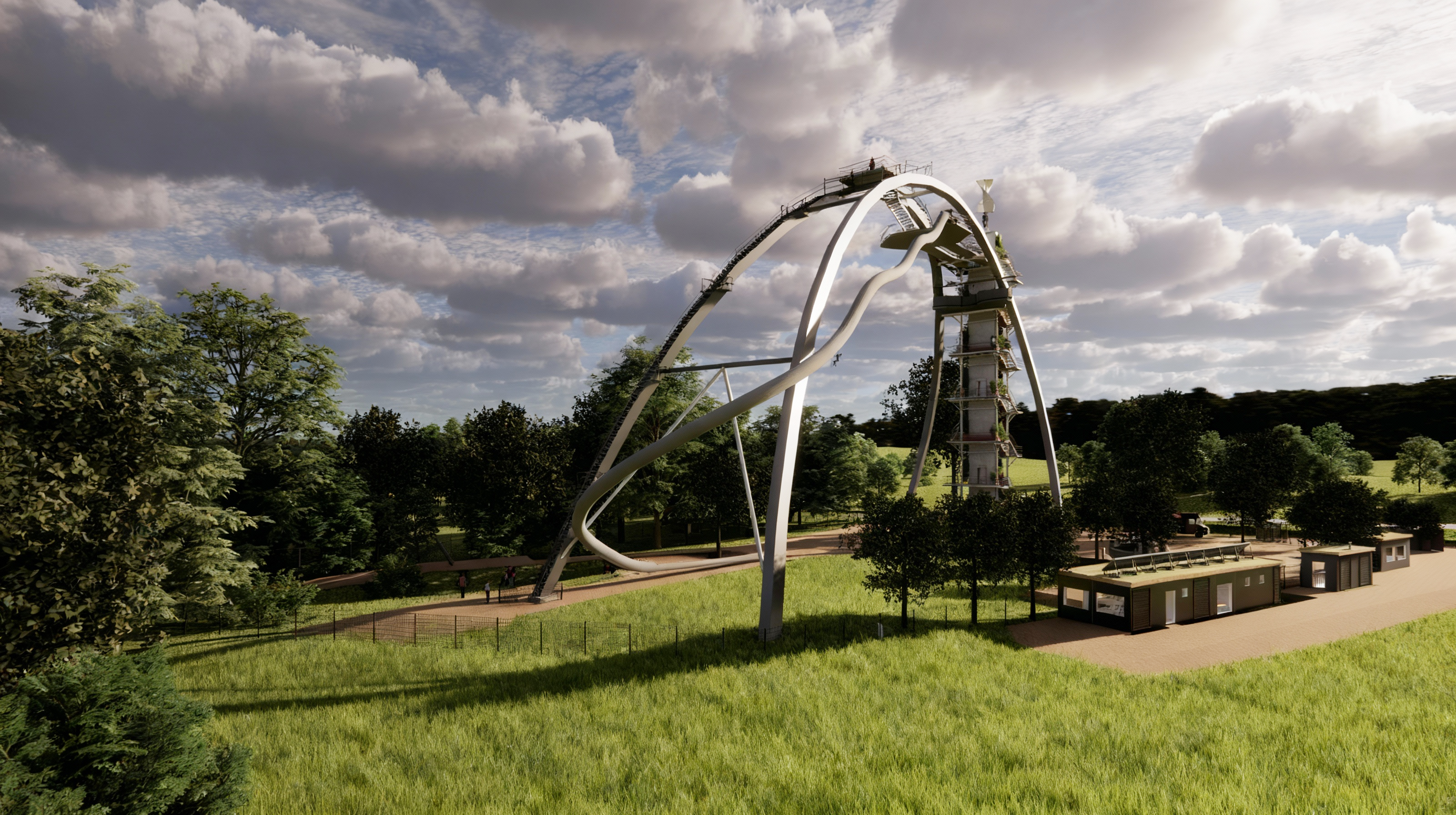 SkyLoop am Steinhuder Meer: Wie cool ist das denn?