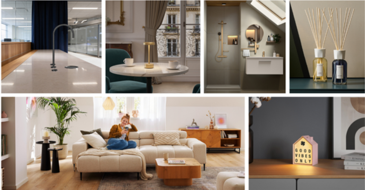 Inspiration für Zuhause: 5 Wohnideen mit Wohlfühlfaktor