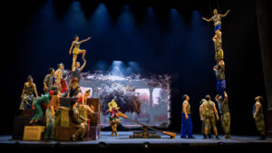 Cirque du Soleil ALIZÉ: Wenn der Tornado durch deinen Körper fährt