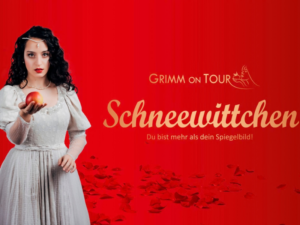 Erlebt „Schneewittchen“ ganz neu – wir verlosen 2 x 4 Tickets!