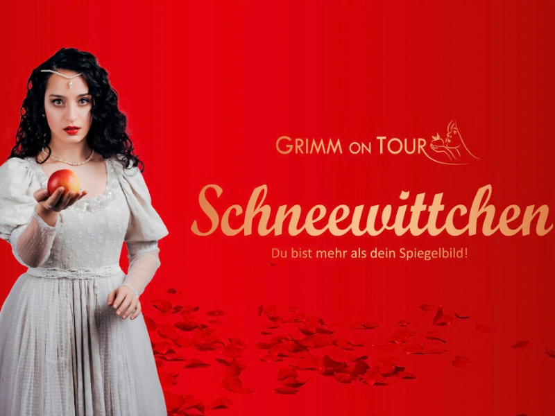 Erlebt „Schneewittchen“ ganz neu – wir verlosen 2 x 4 Tickets!