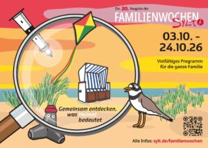 Familienwochen Sylt 2026: Gemeinsam Heimat entdecken