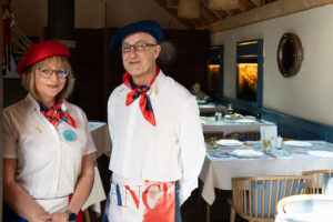 Le Petit Chef am Fleesensee: Kleiner Koch, große Show