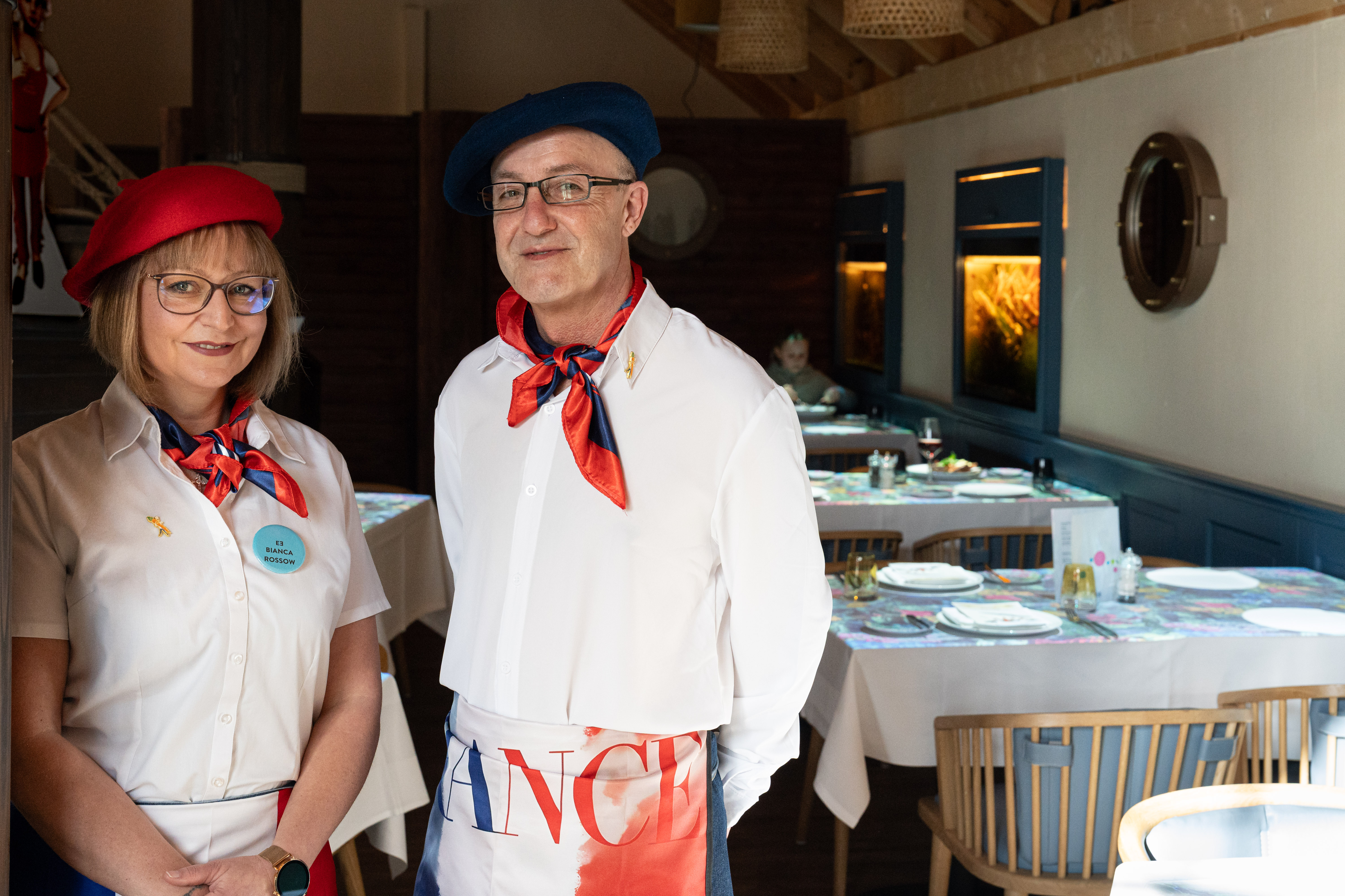 Le Petit Chef am Fleesensee: Kleiner Koch, große Show