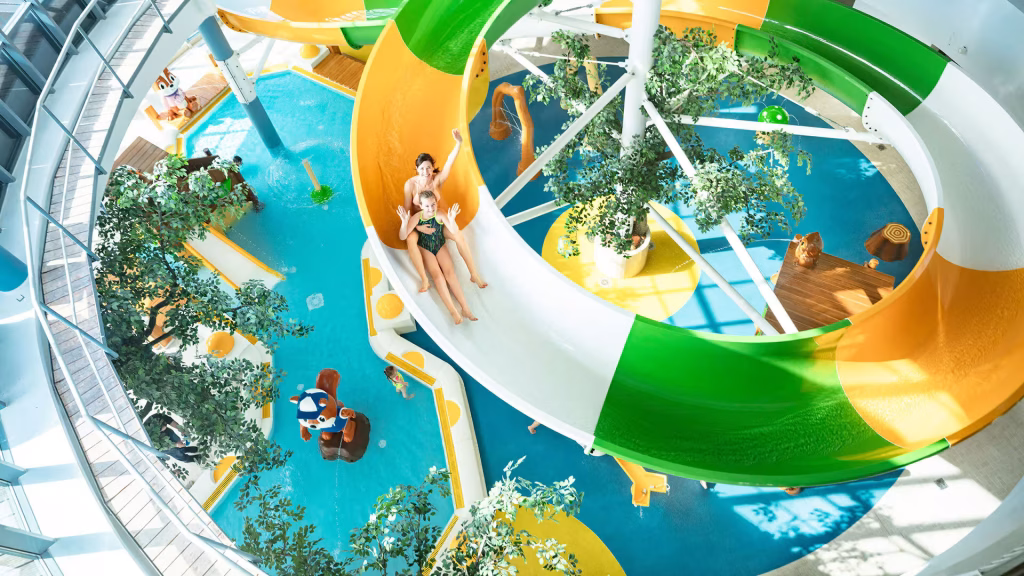 Beech-Resort-Fleesensee-Aquafun