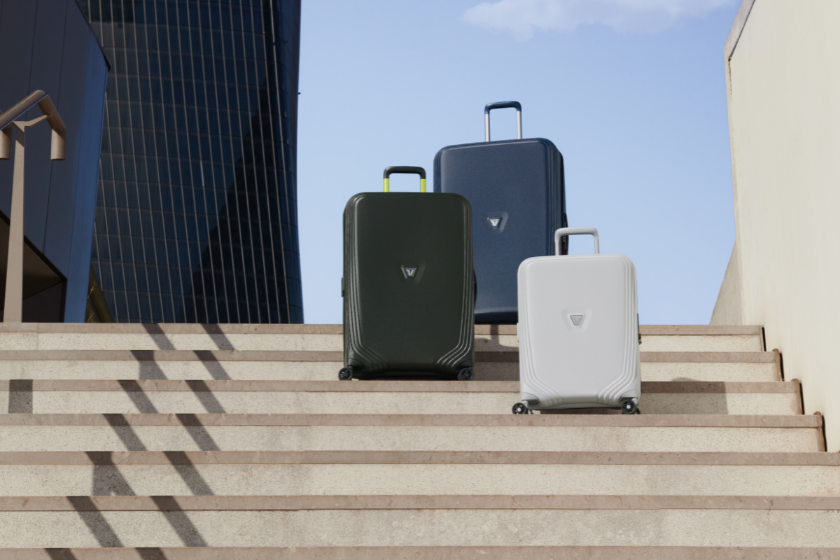 Roncato Gigalight Koffer gewinnen!